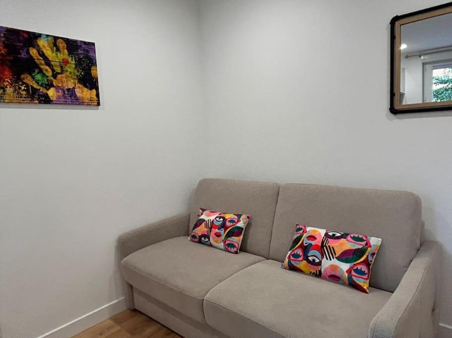 Favieres  Petite Maison Proche Disney - 20 Min En Voiture מראה חיצוני תמונה